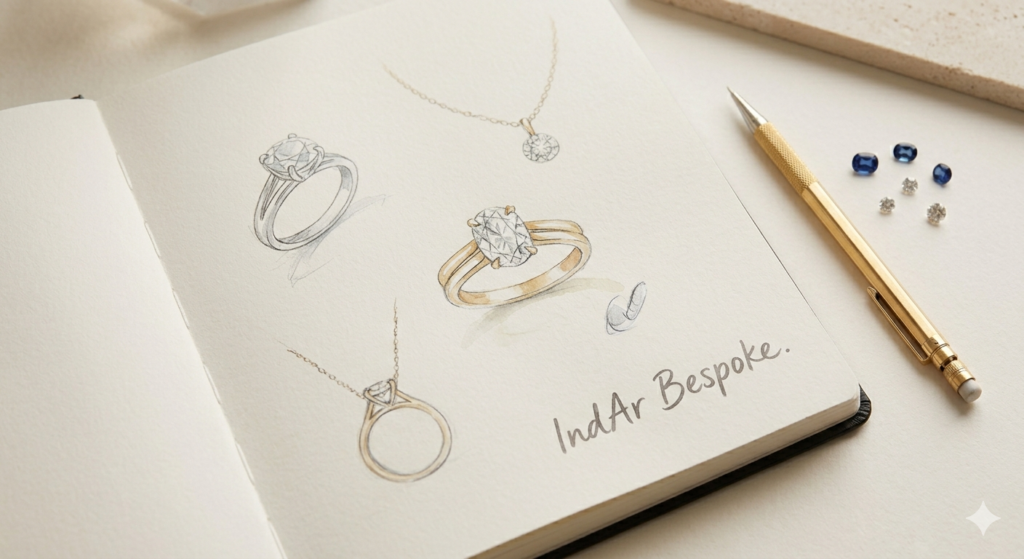 Bespoke jewelry