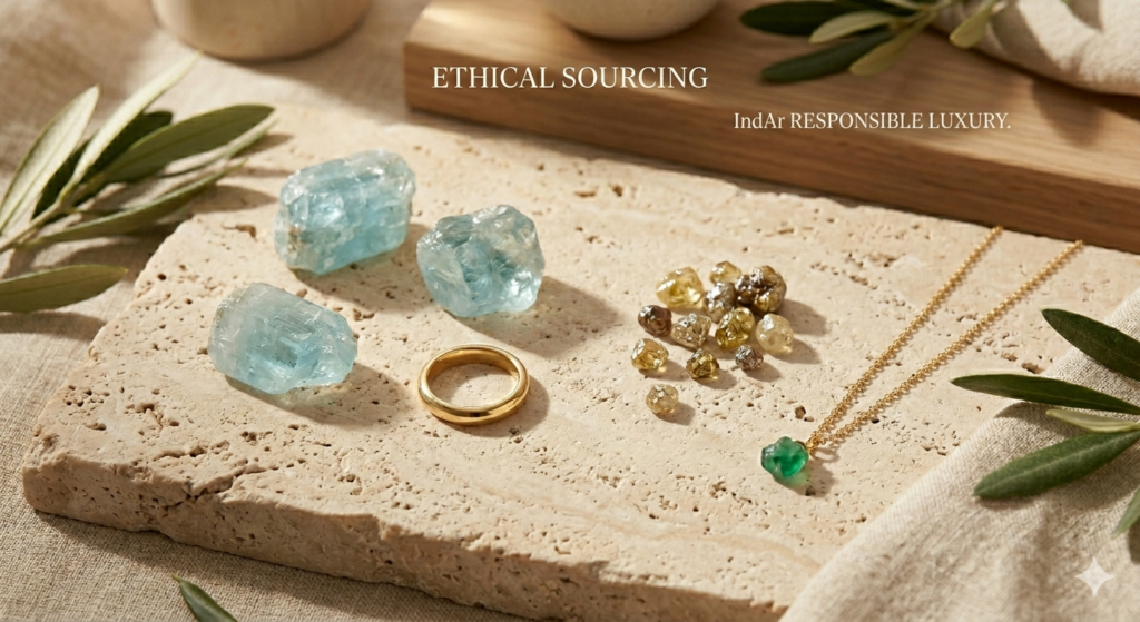 Ethical sourcing