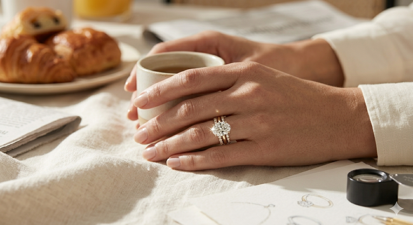 Fine jewelry for Everyday Wear